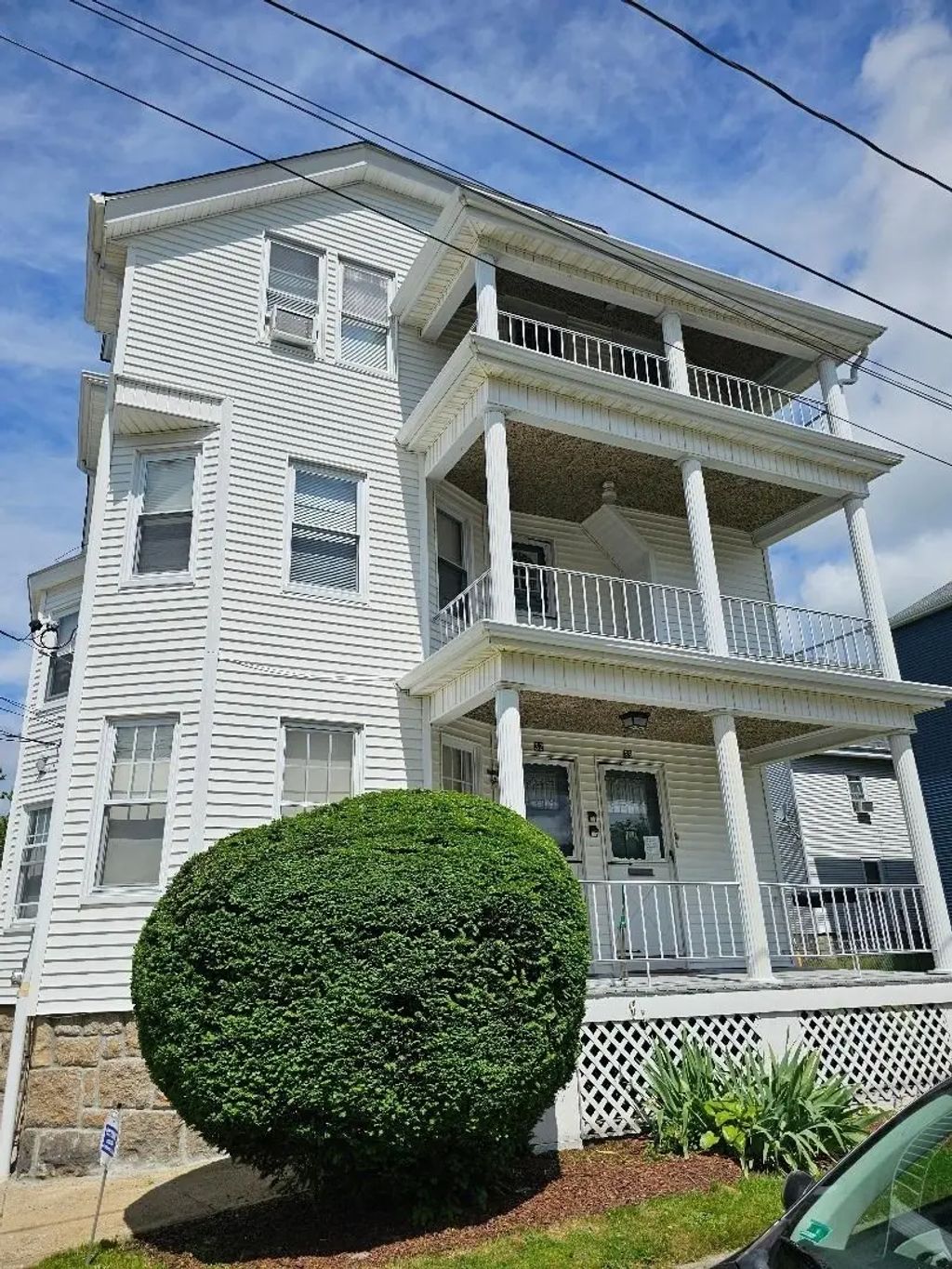 38 Colfax Street #1, Fall River