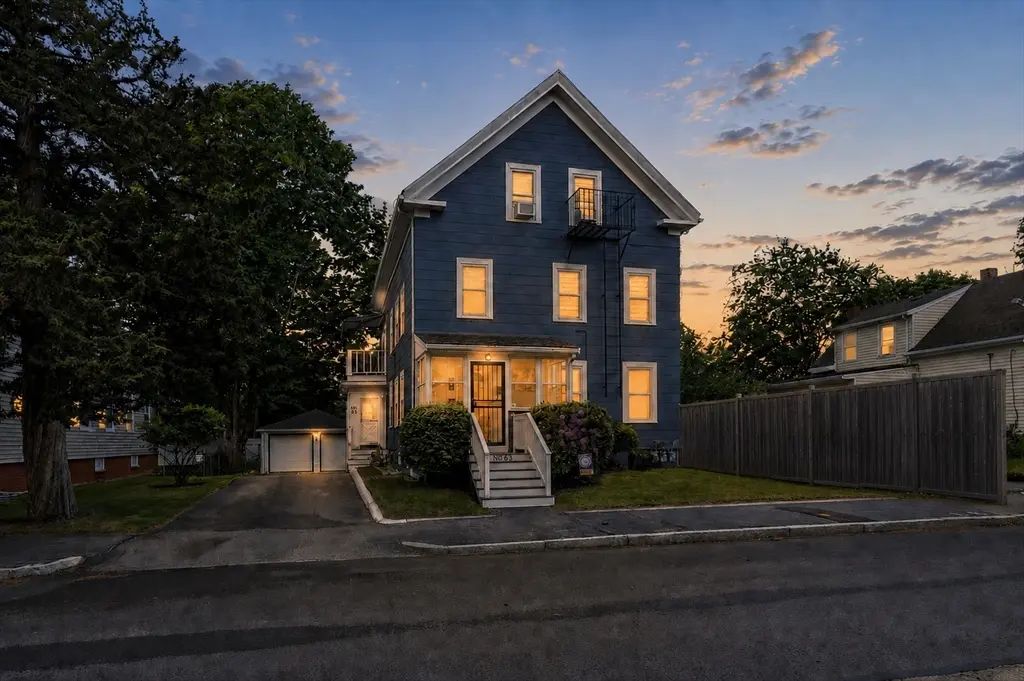 63 South Leyden Street, Brockton