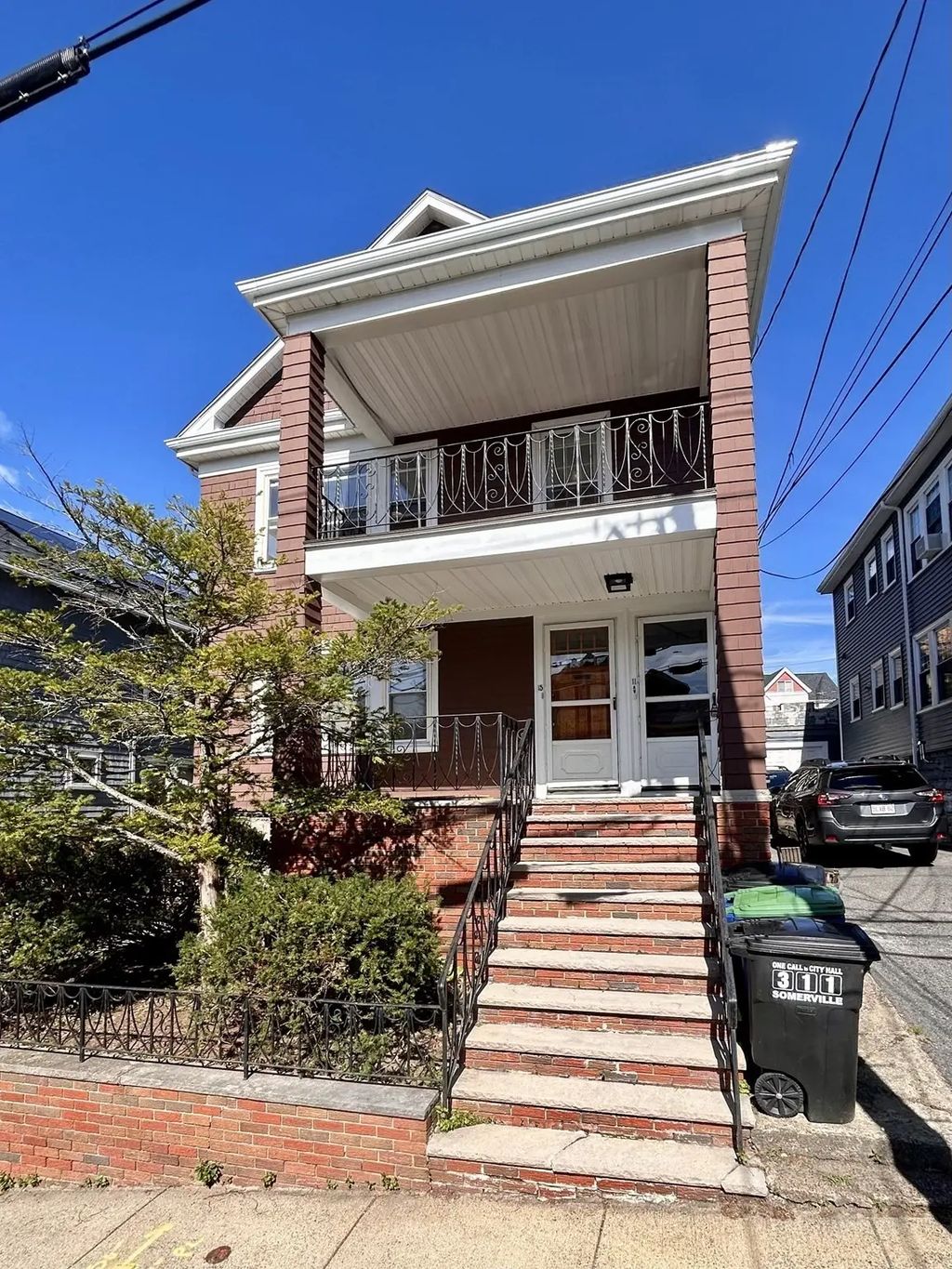 11 Sterling St. #2, Somerville