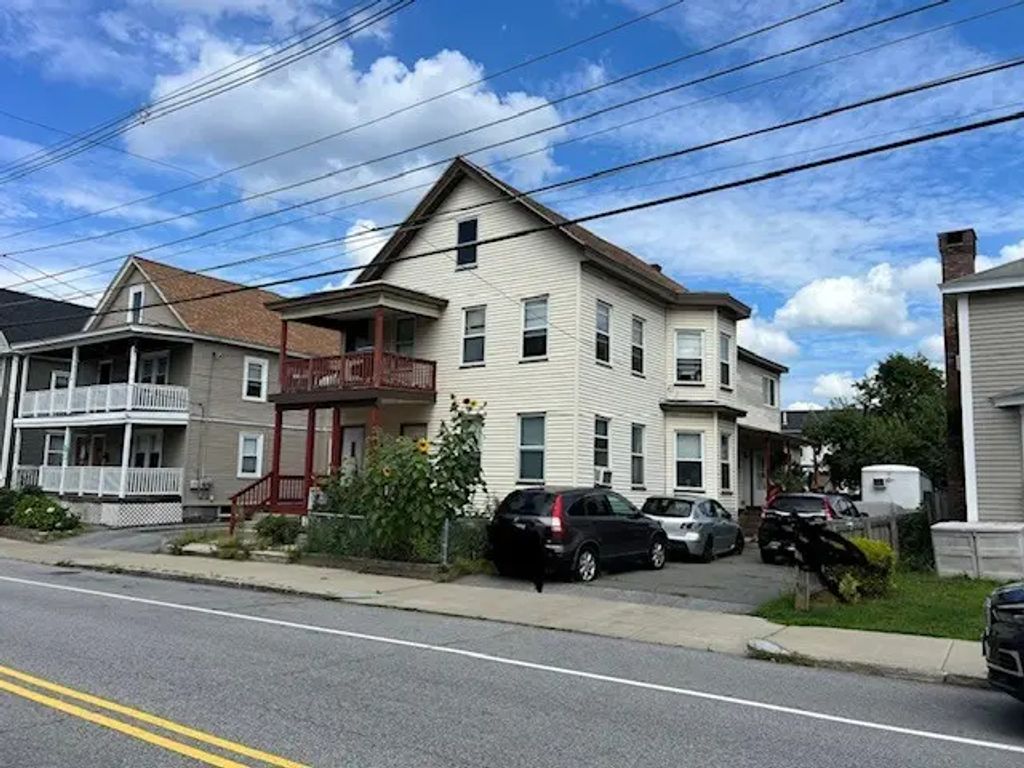 332-334 Stevens Street, Lowell