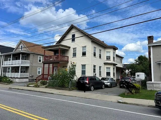 332-334 Stevens Street, Lowell