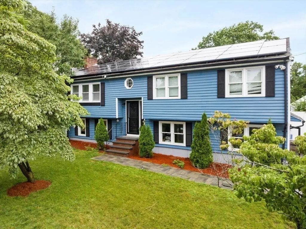 7 Alyssum, Billerica