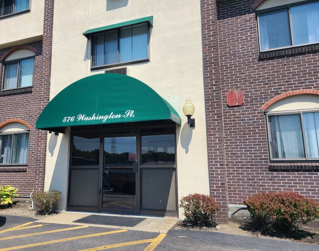 576 Washington Street #108, Weymouth