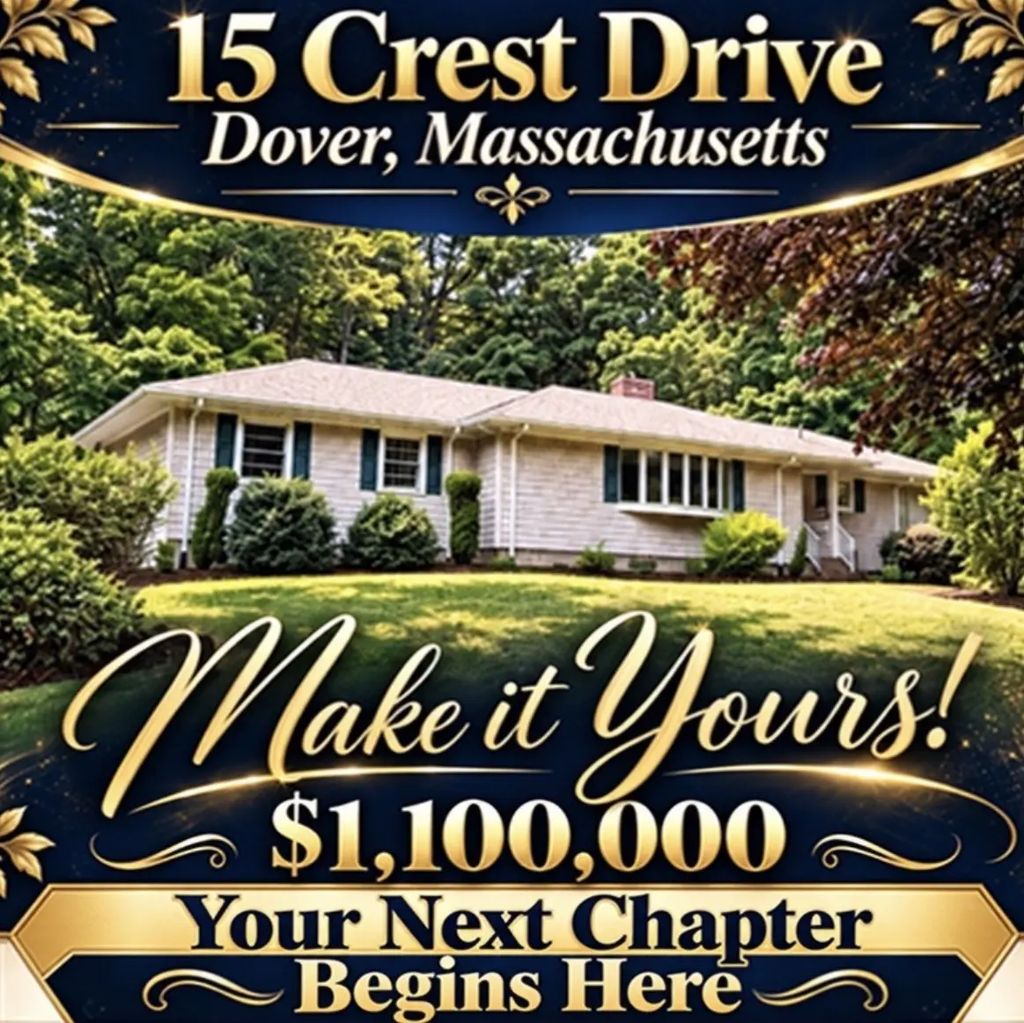 15 Crest Dr, Dover