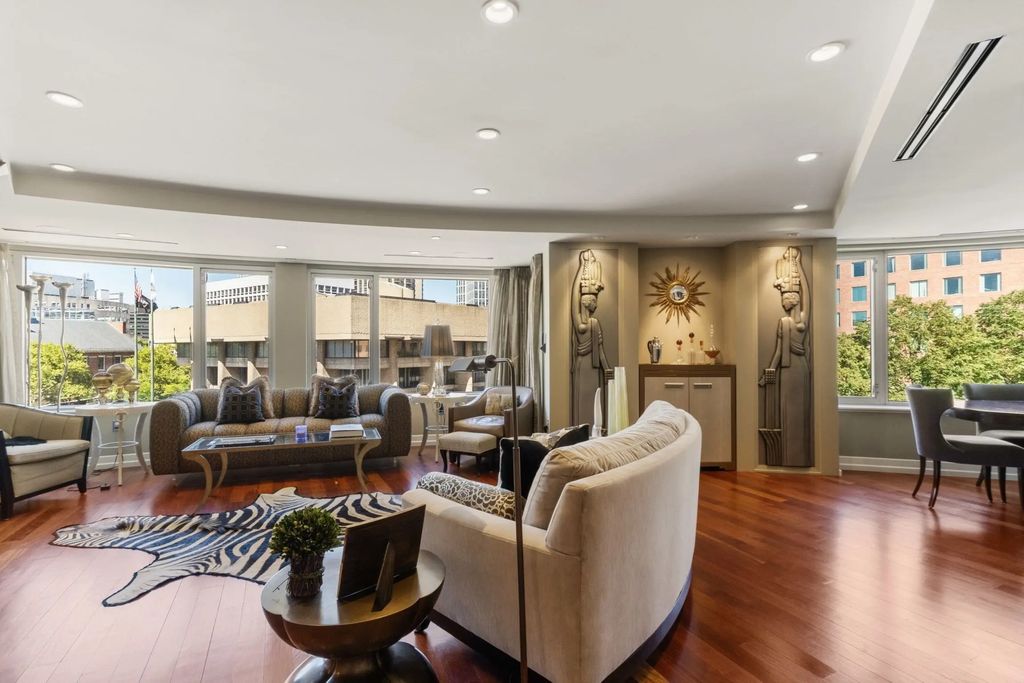 10 Bowdoin St #411, Boston