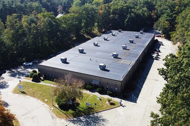 100 Domino Drive, Concord