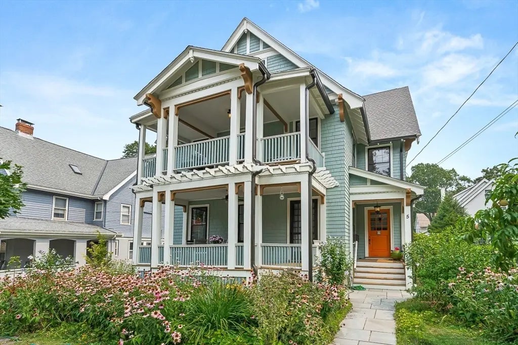 5 Bacon St, Winchester