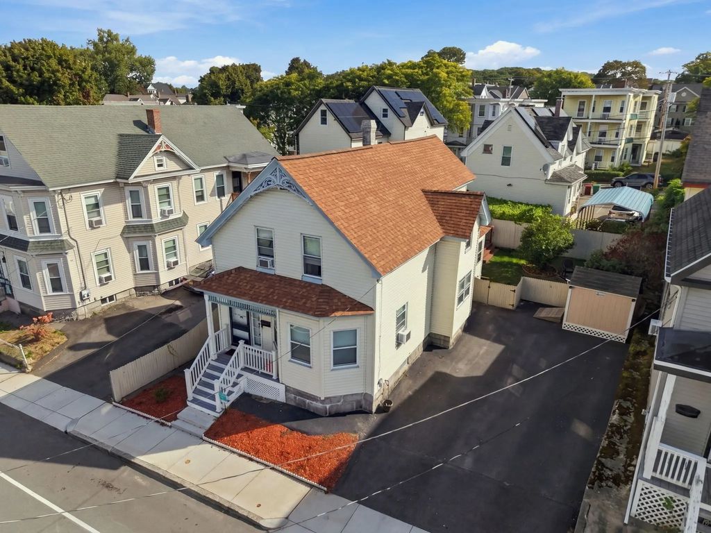 15 Otis St, Lowell