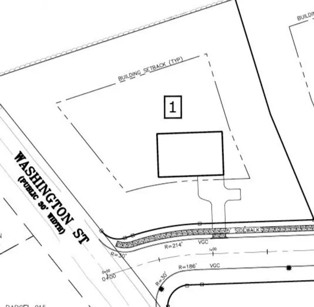 900 Washington St Lot 1, Franklin