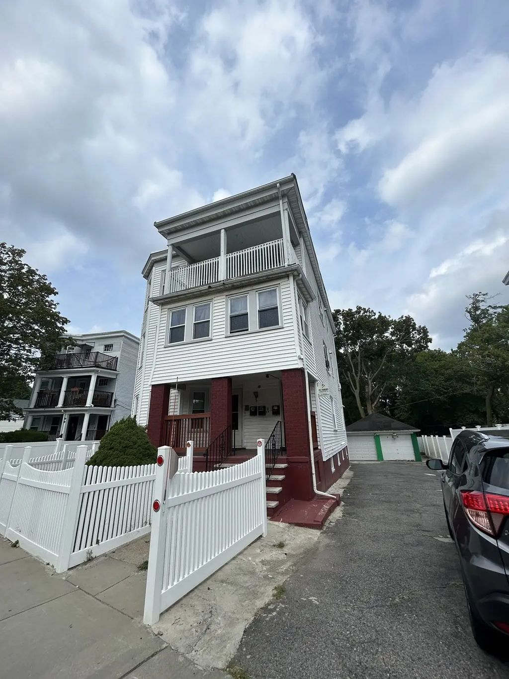 308 Cummins Highway #1, Boston