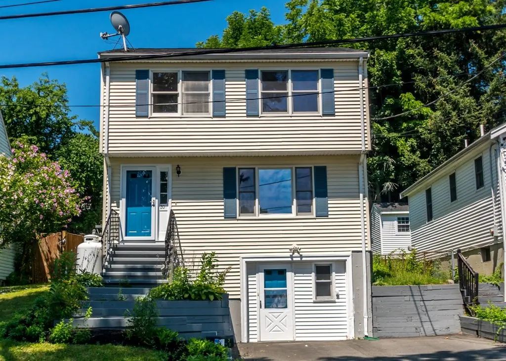 20 Smart Street #20, Waltham