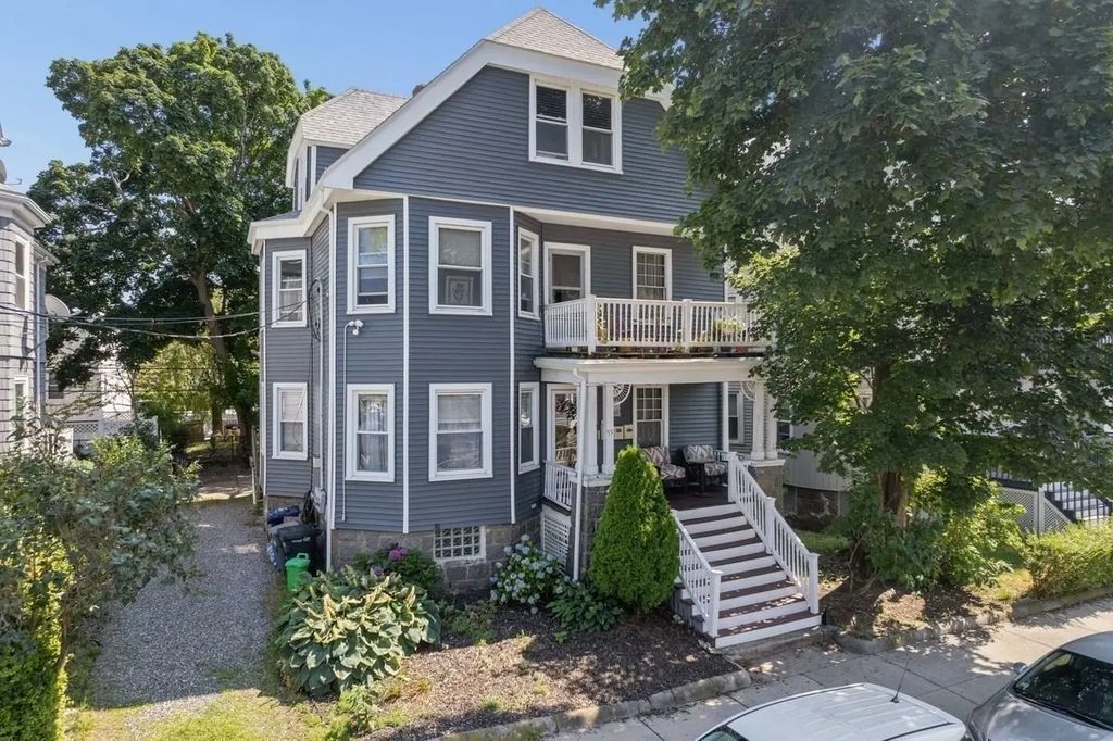 55 King #3, Boston