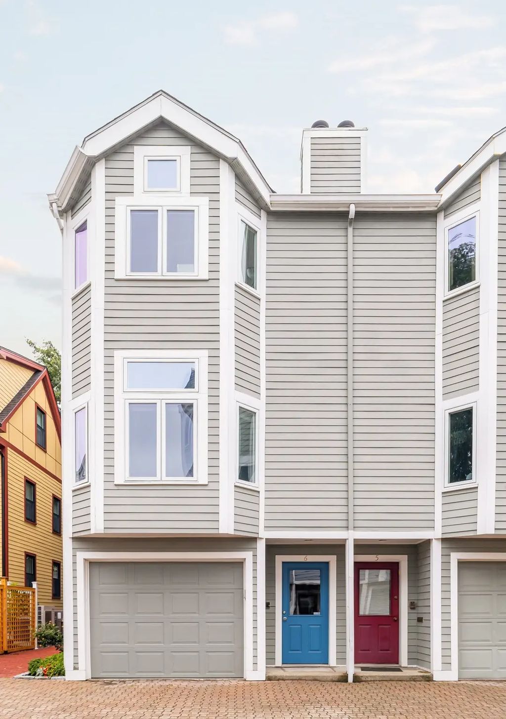 6 Rollins Court #6, Cambridge