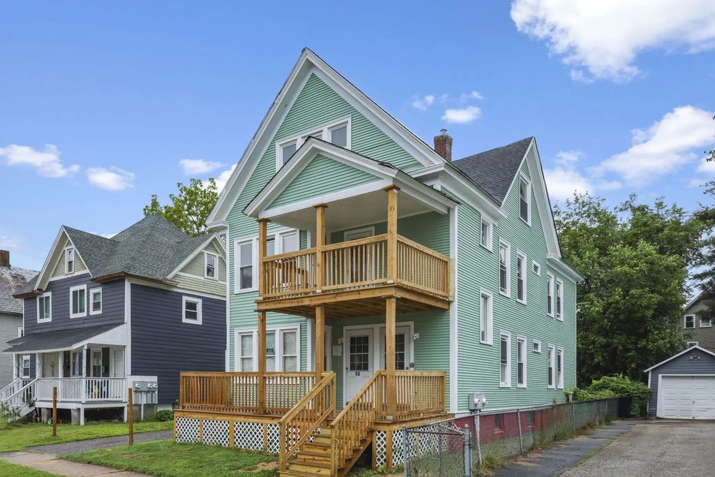 68-70 Cambridge St, Springfield