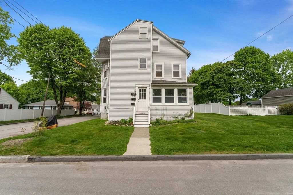15 Steele St, Worcester