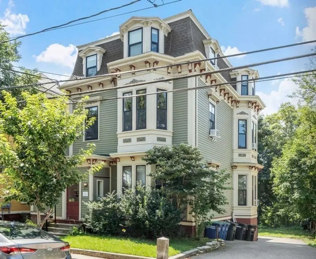 70 Columbus Ave, Somerville