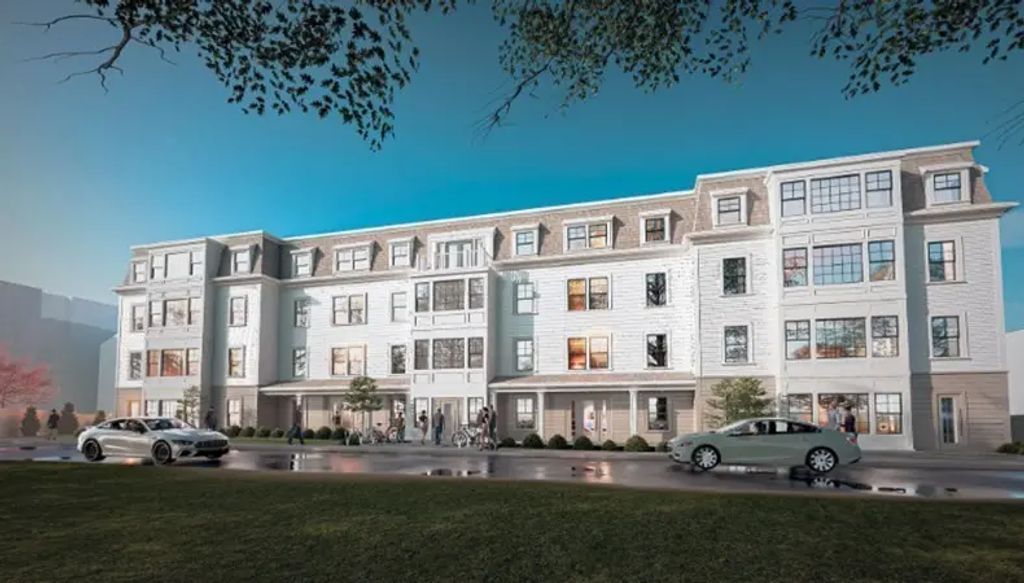 586-594 Canterbury Street, Boston
