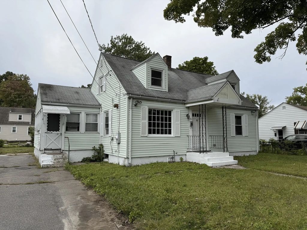78 Massreco St, Springfield