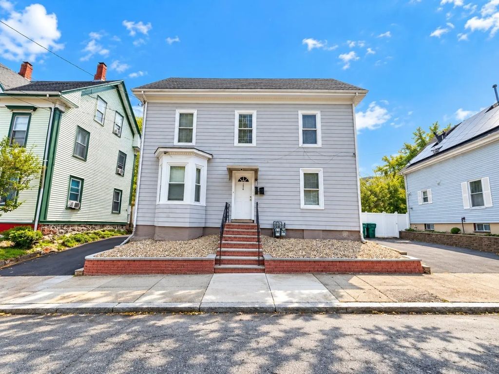 102 Rockaway St, Lynn