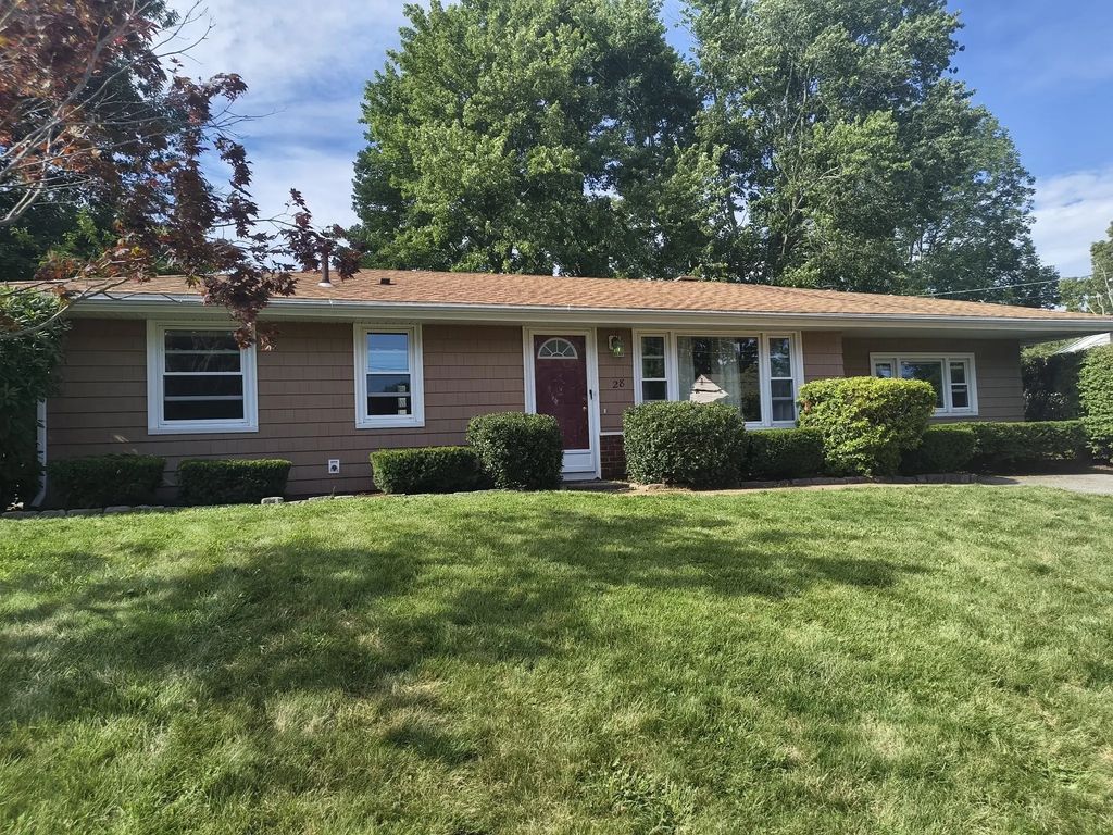 28 Delmar Road, Brockton