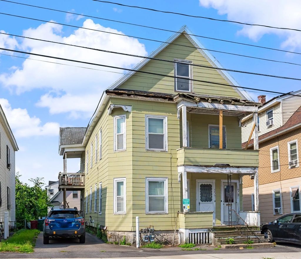 256 University Ave, Lowell