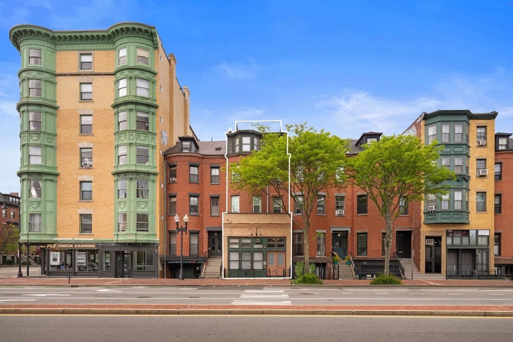 775 Tremont Street, Boston