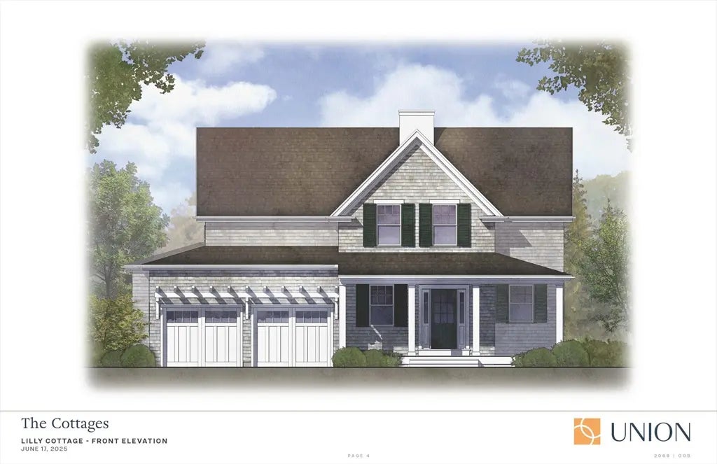 20 Grace Way #20, Scituate