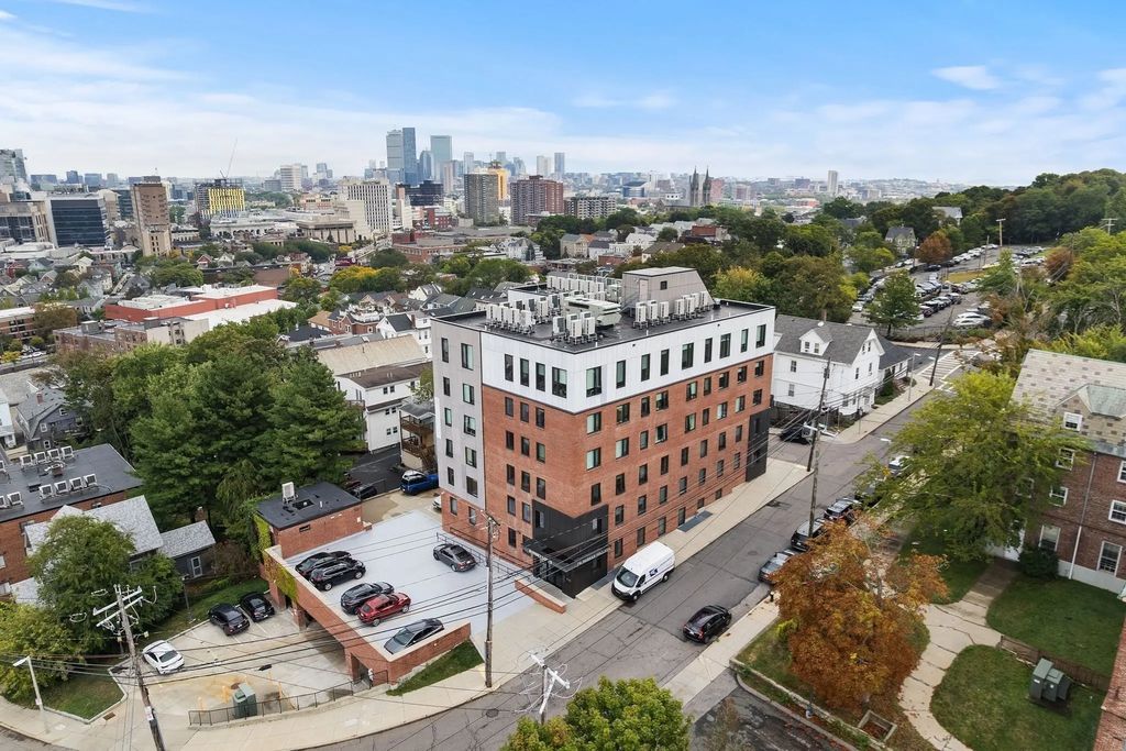 70 Parker Hill Ave #301, Boston
