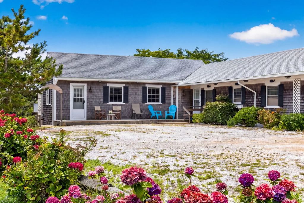 148 Shore Road #unit 5, Truro