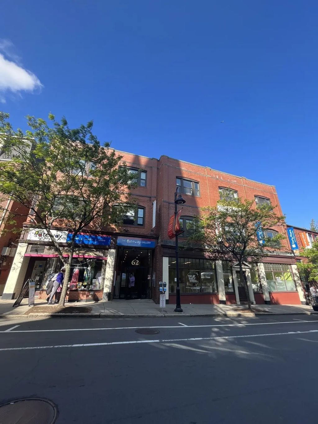 60 Harvard #2a, Brookline