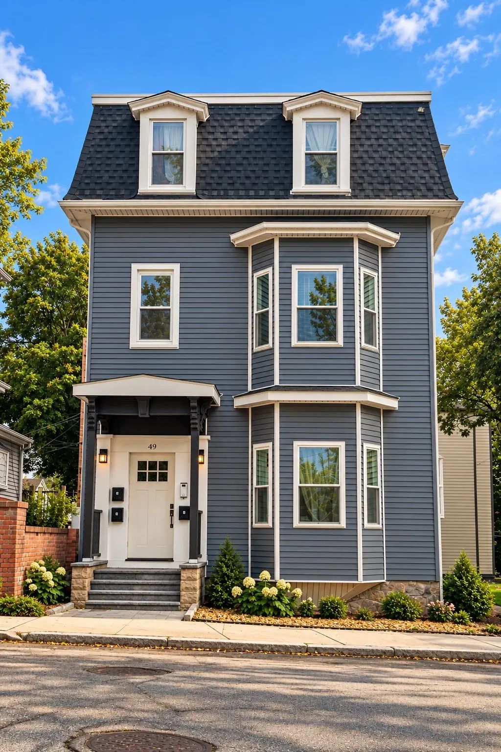 49 West Cottage St, Boston
