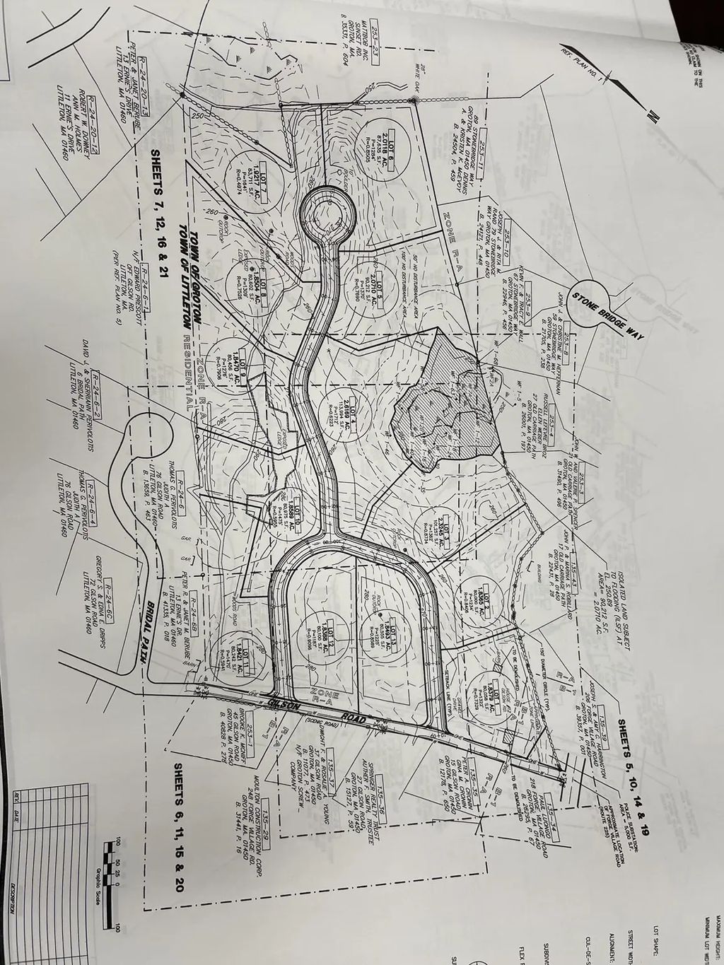 Lot 2 Monarch Path, Groton