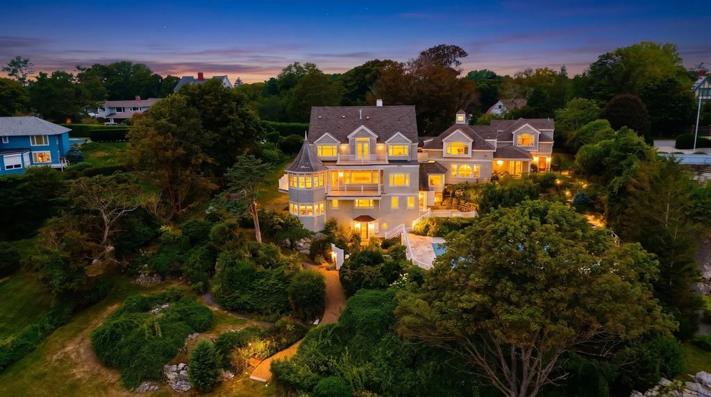 349 Ocean Avenue, Marblehead