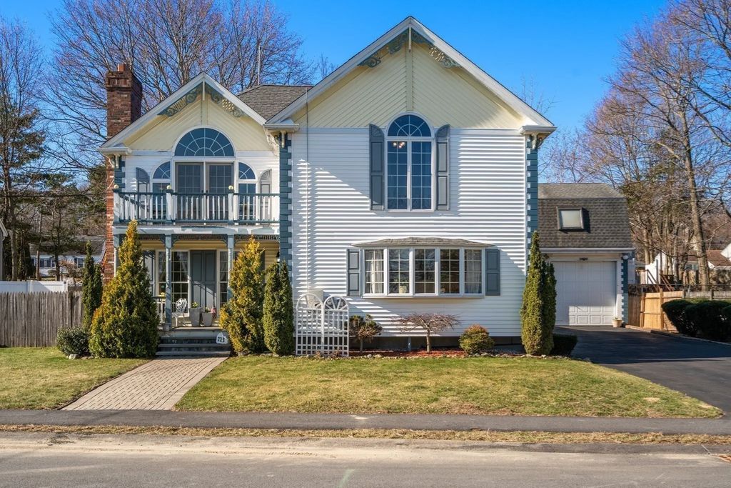 113 Temple Rd, Waltham