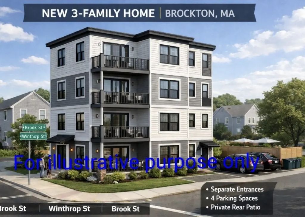 Winthrop St, Brockton
