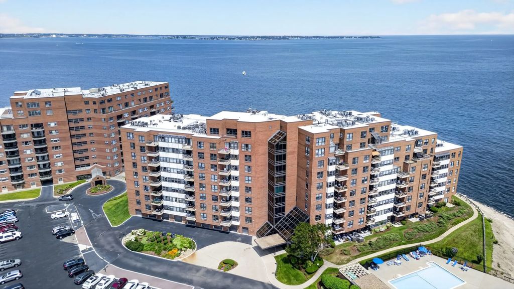 1 Seal Harbor Rd. #615, Winthrop