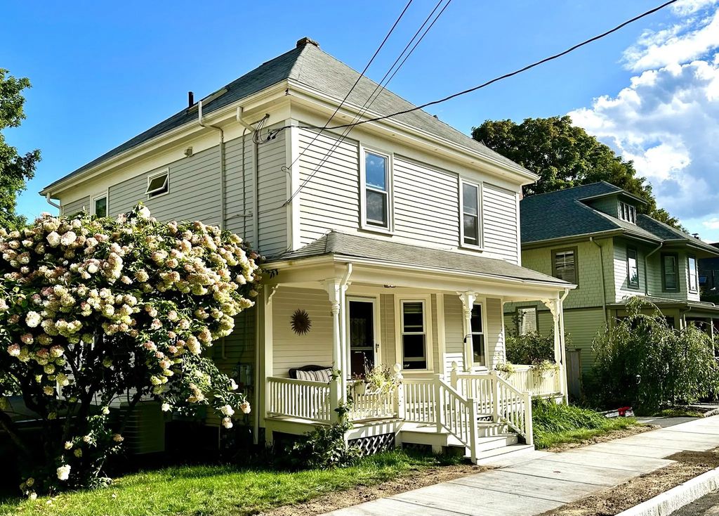 165 E. Lothrop St, Beverly