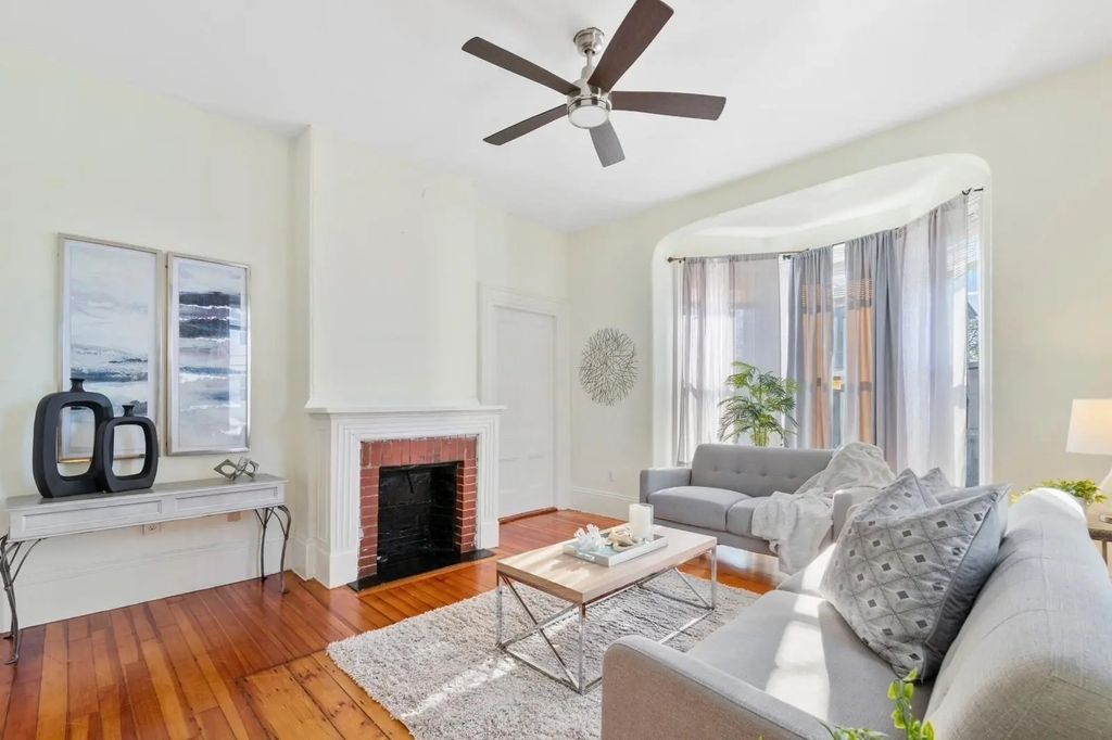 3 Draper St. #1, Boston