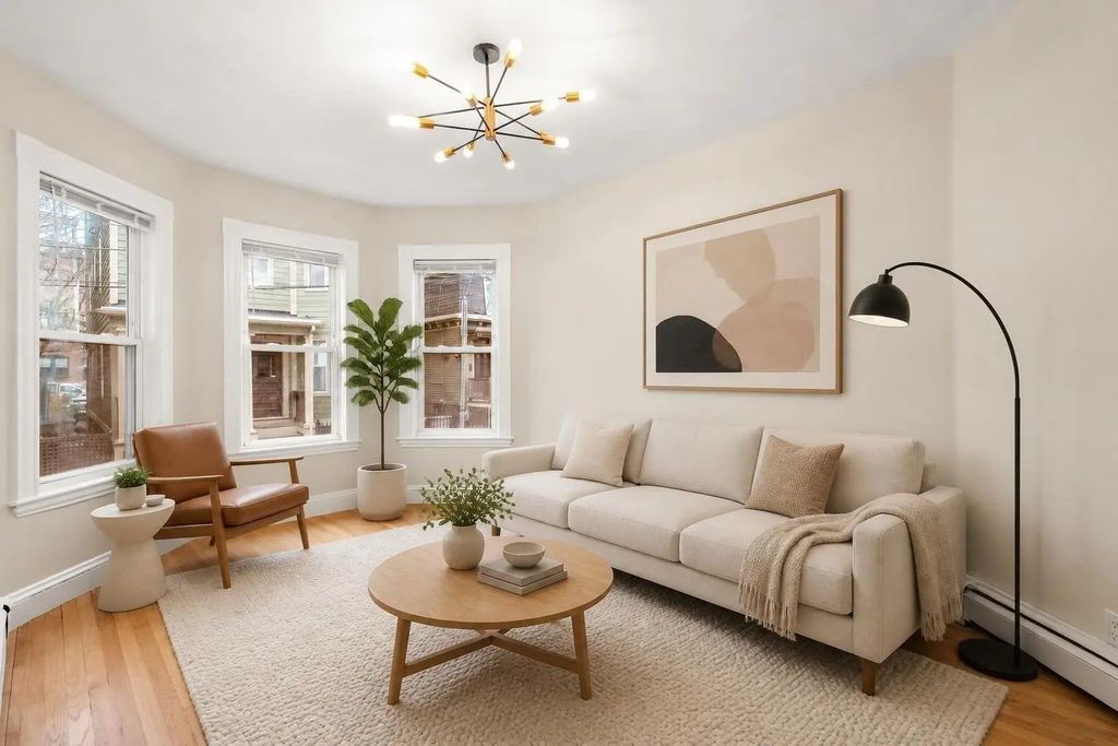 3 Spring Garden Street #apt 1, Boston