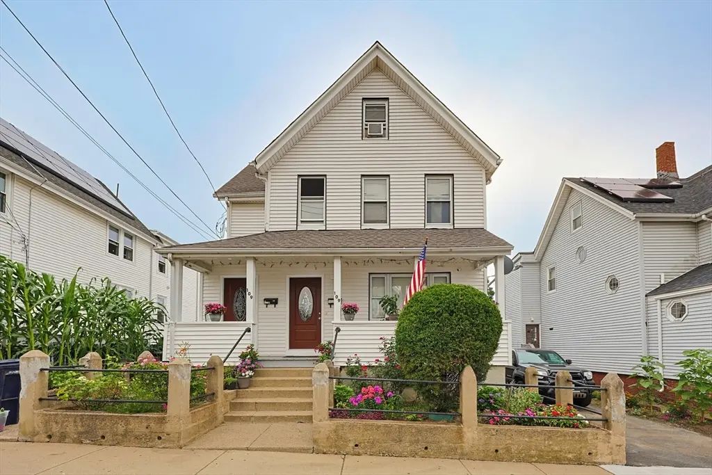 109 Cleveland Ave, Everett