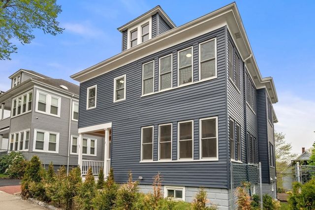21-23 Westmore Road, Boston