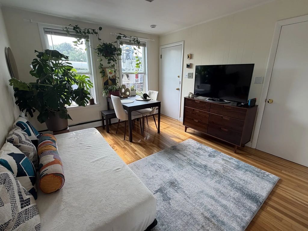 67-69 Ellery Street #6, Cambridge