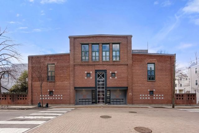 63-71 Fulkerson St #106, Cambridge