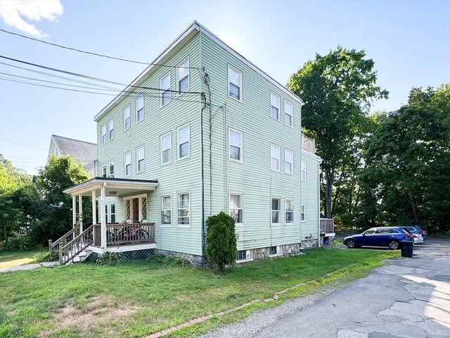 27 Shirley St #27, Lexington