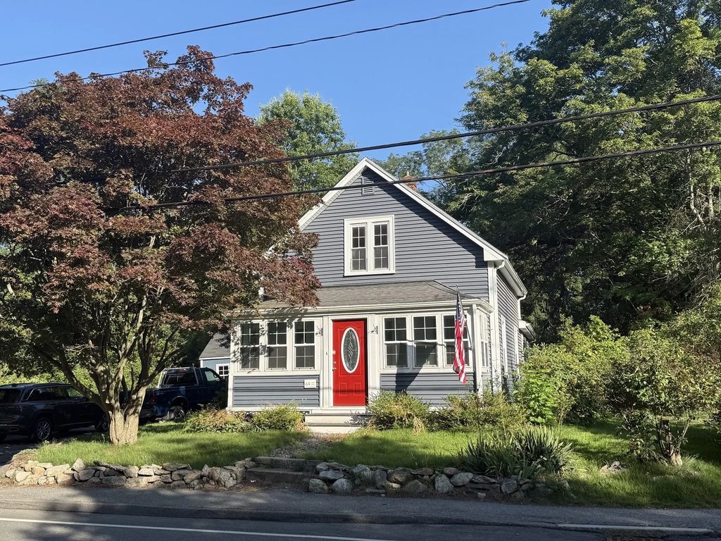 64 W. Main St, #64, Hopkinton