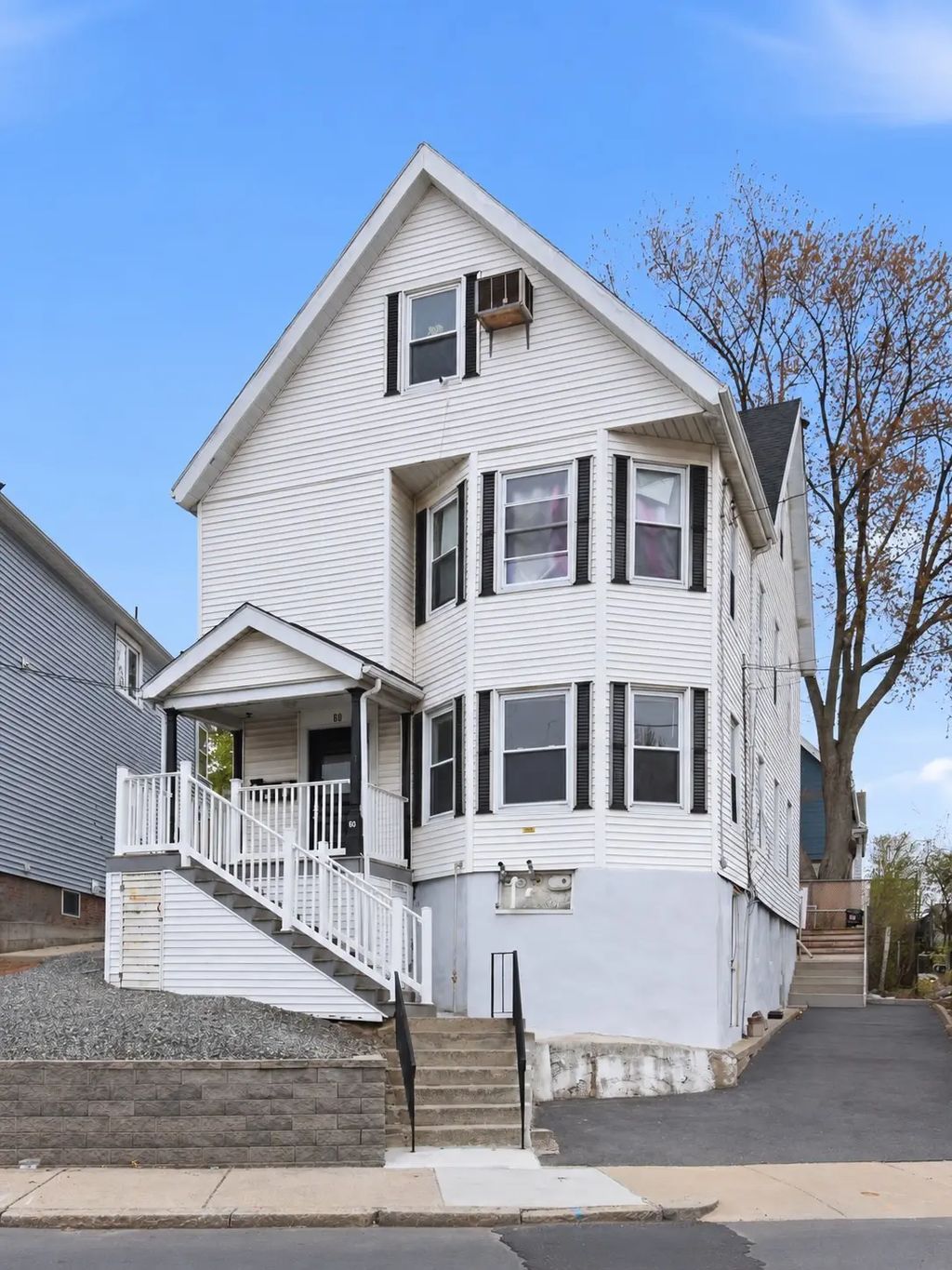 60 Madison Street, Malden