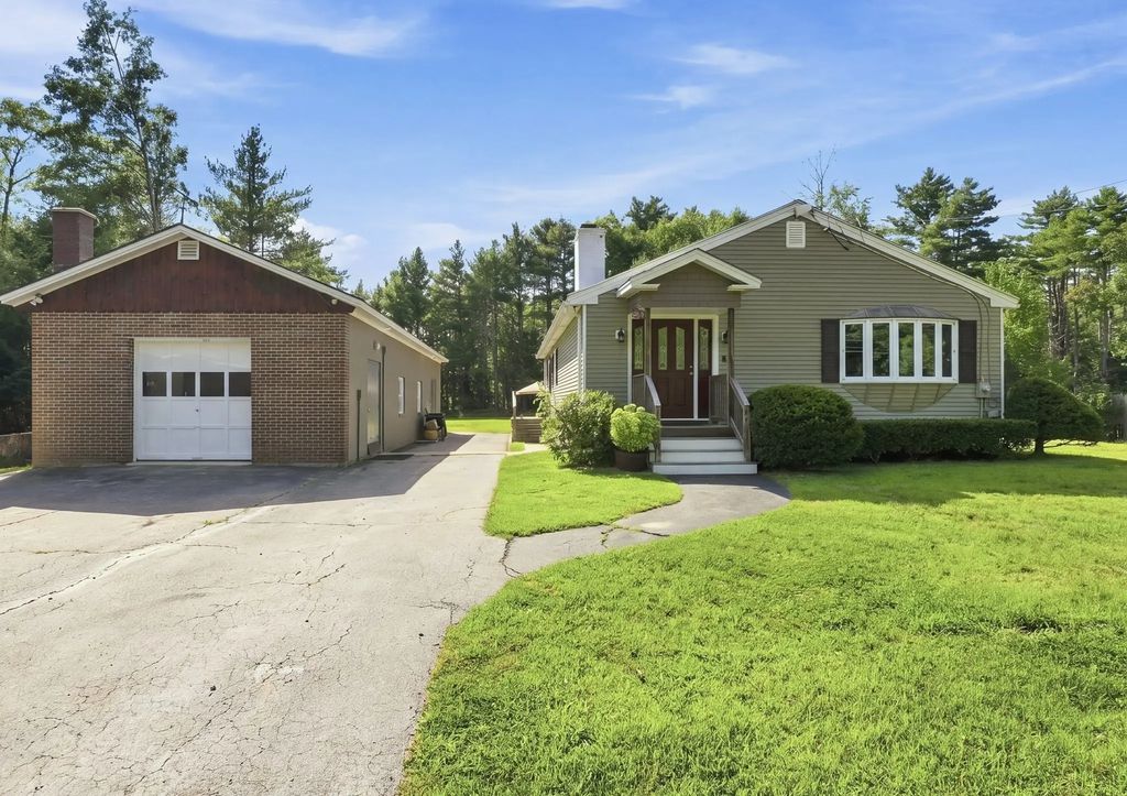 125 Baldwinville State Rd, Winchendon
