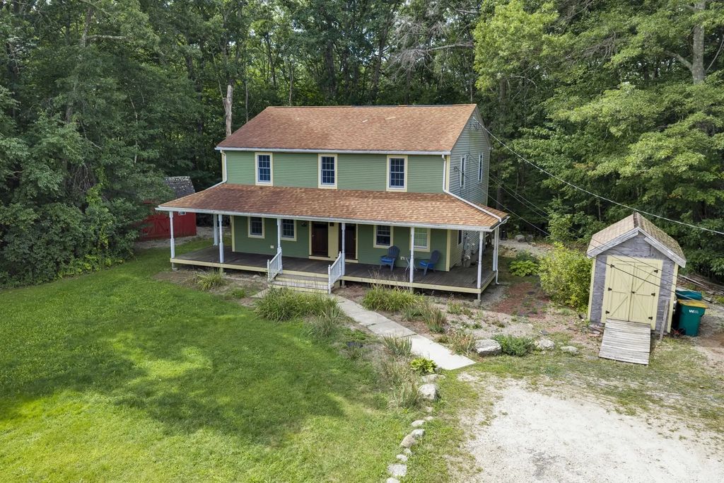 756 Bemis Rd, Warren