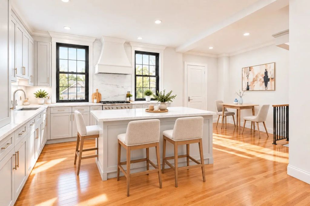 4 Derne Street #a, Boston