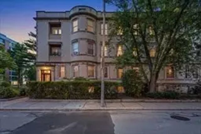 58 Pleasant Street #2, Brookline
